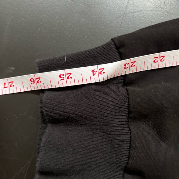 FIGS Women’s Jogger Scrub Pants in Black Size XL - Picture 5 of 7